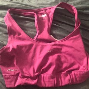 NikeFit Sports bra